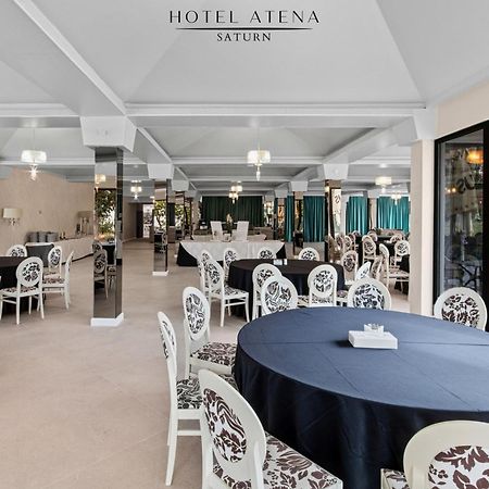 Hotel Atena*** Saturn Bagian luar foto
