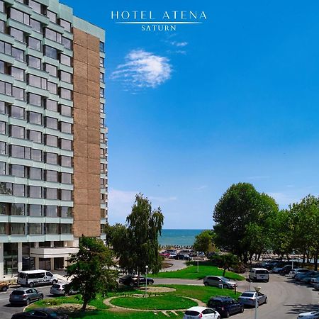 Hotel Atena*** Saturn Bagian luar foto