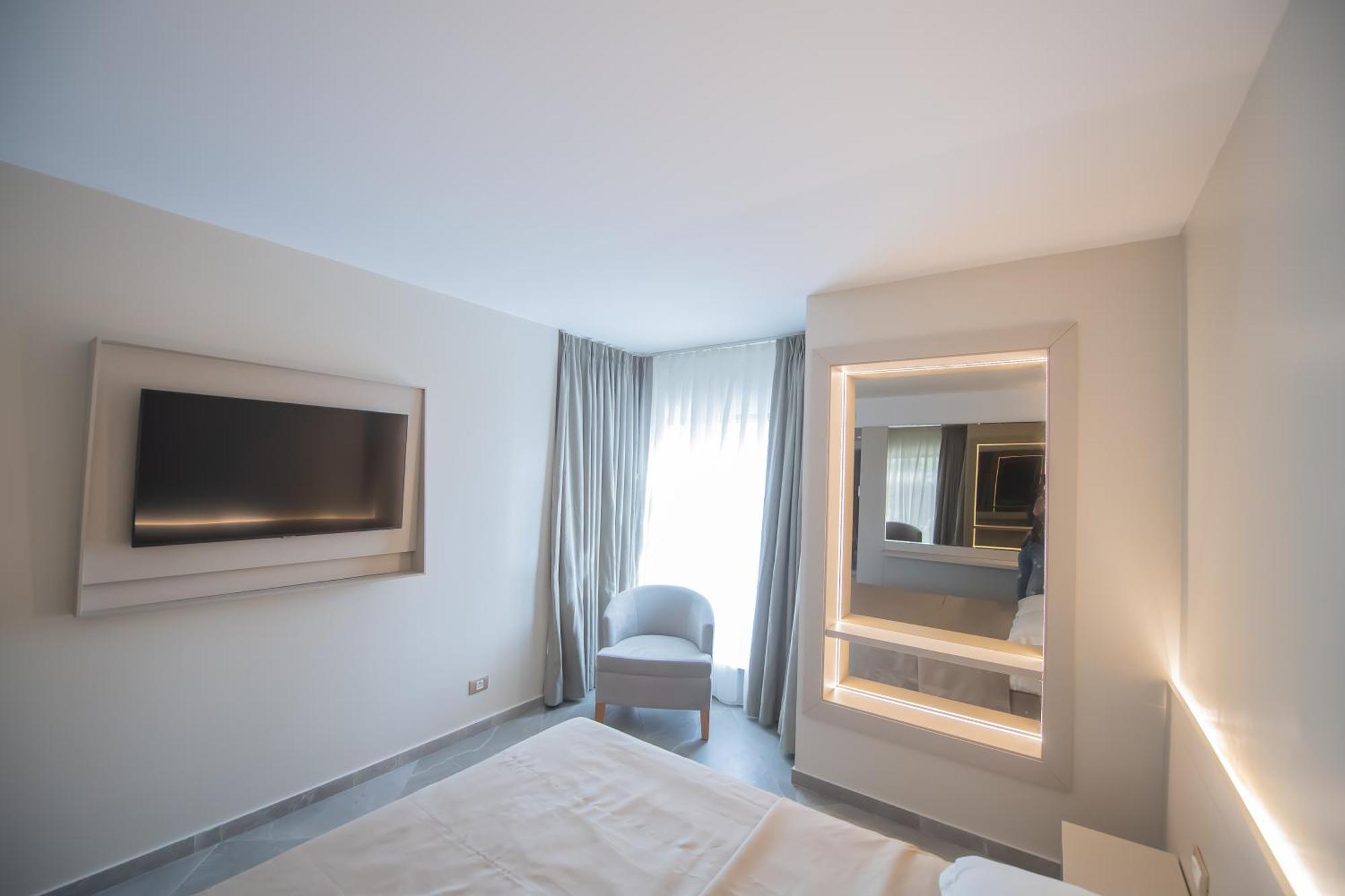 Hotel Atena*** Saturn Bagian luar foto