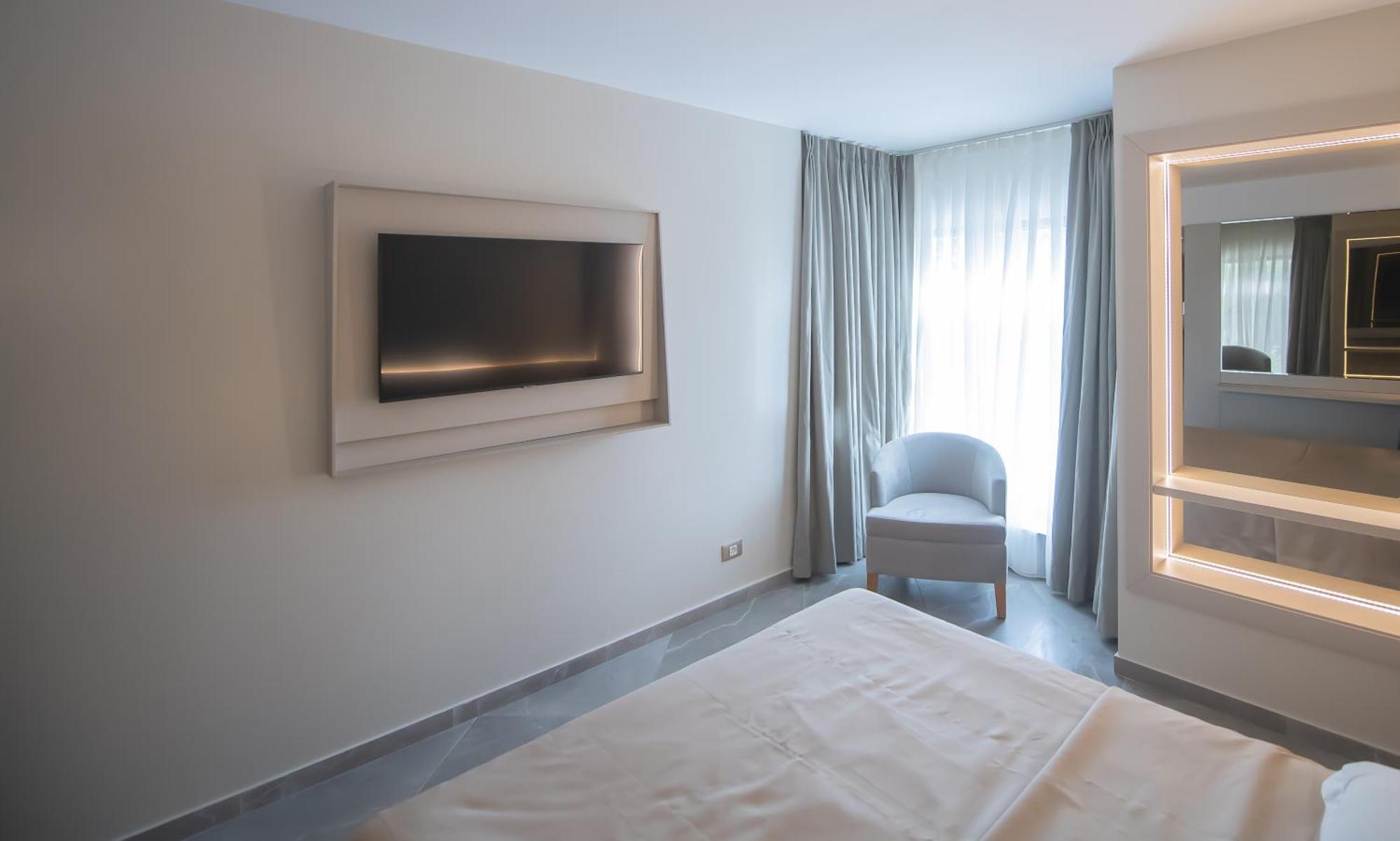 Hotel Atena*** Saturn Bagian luar foto