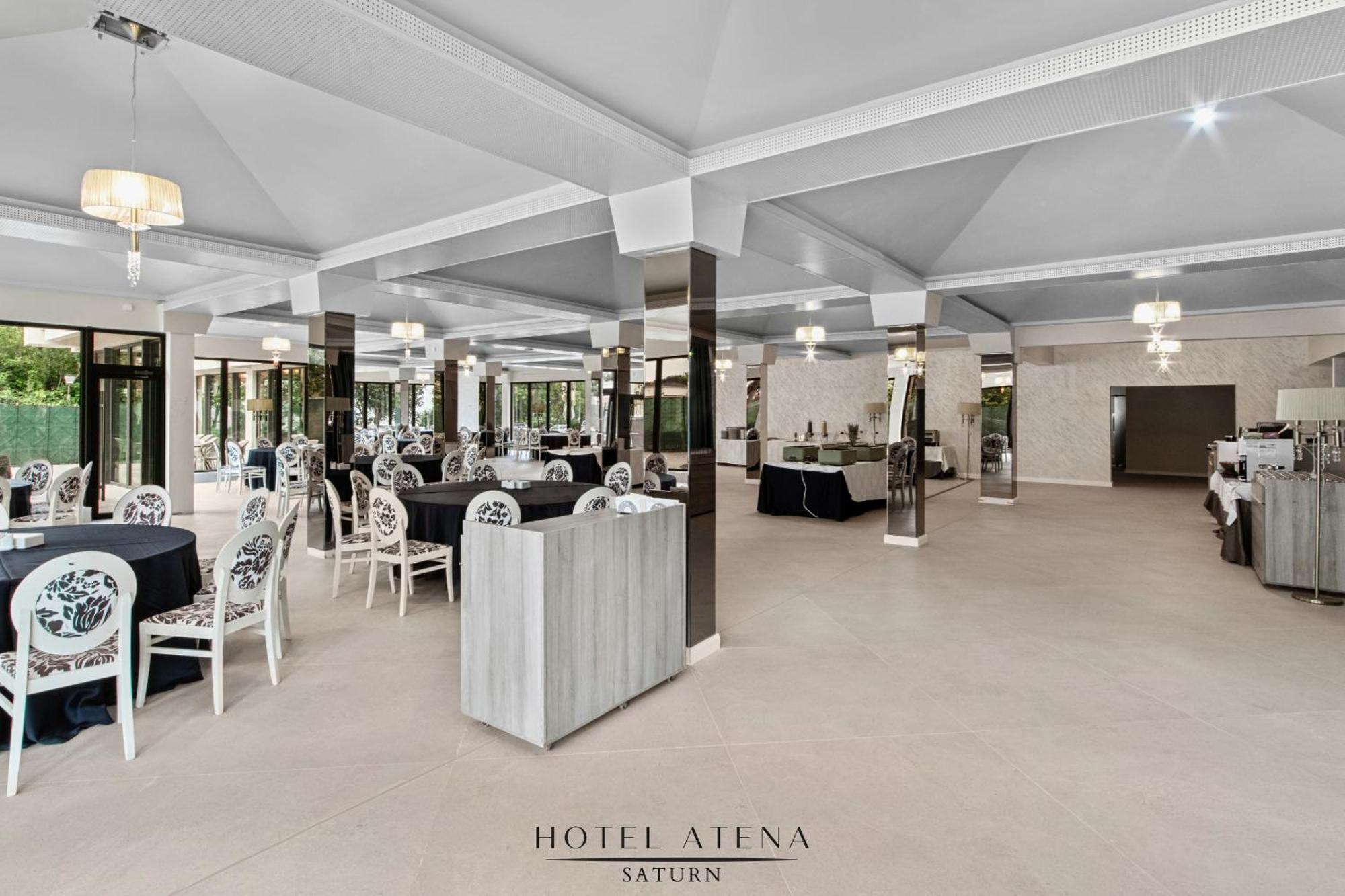 Hotel Atena*** Saturn Bagian luar foto