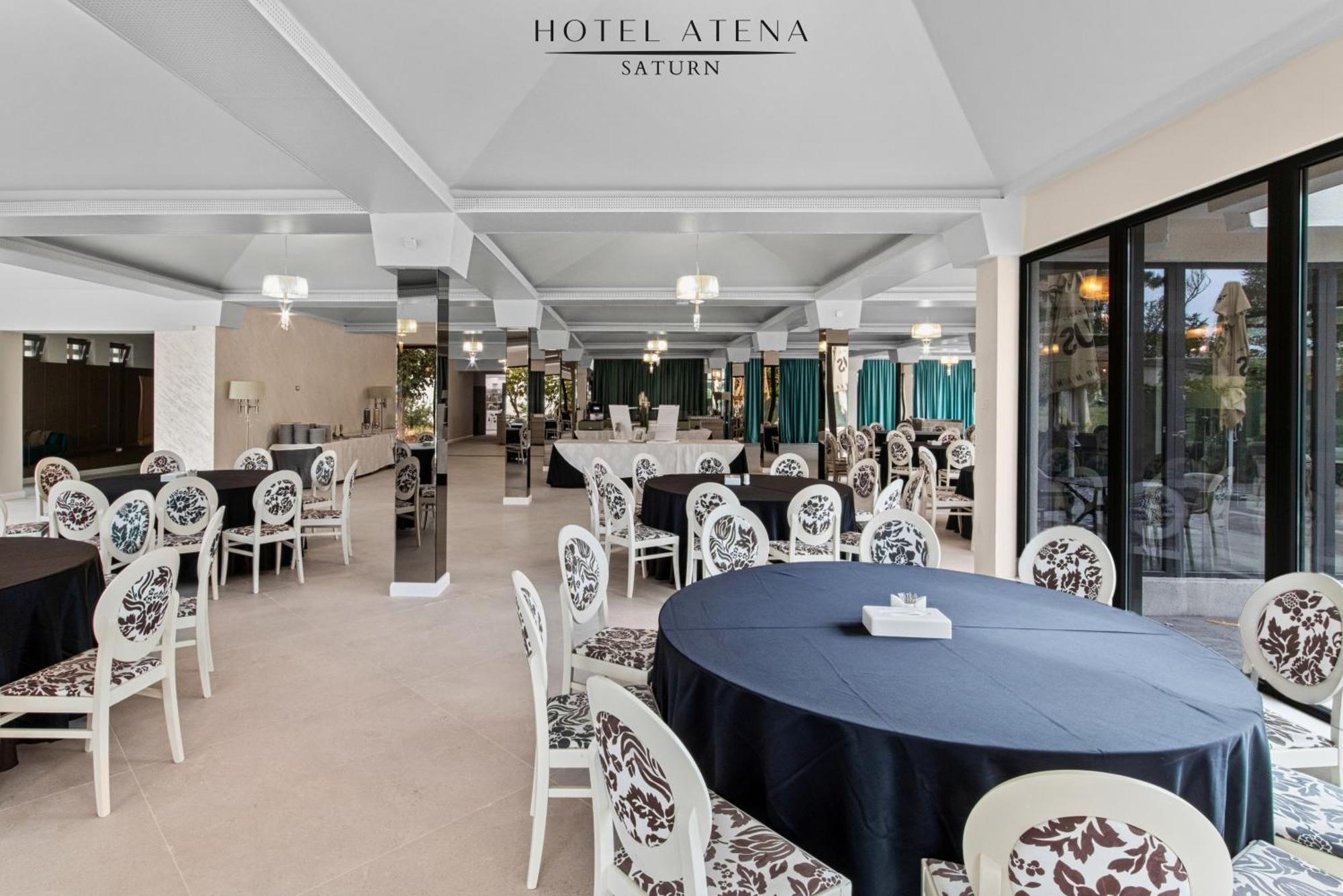 Hotel Atena*** Saturn Bagian luar foto