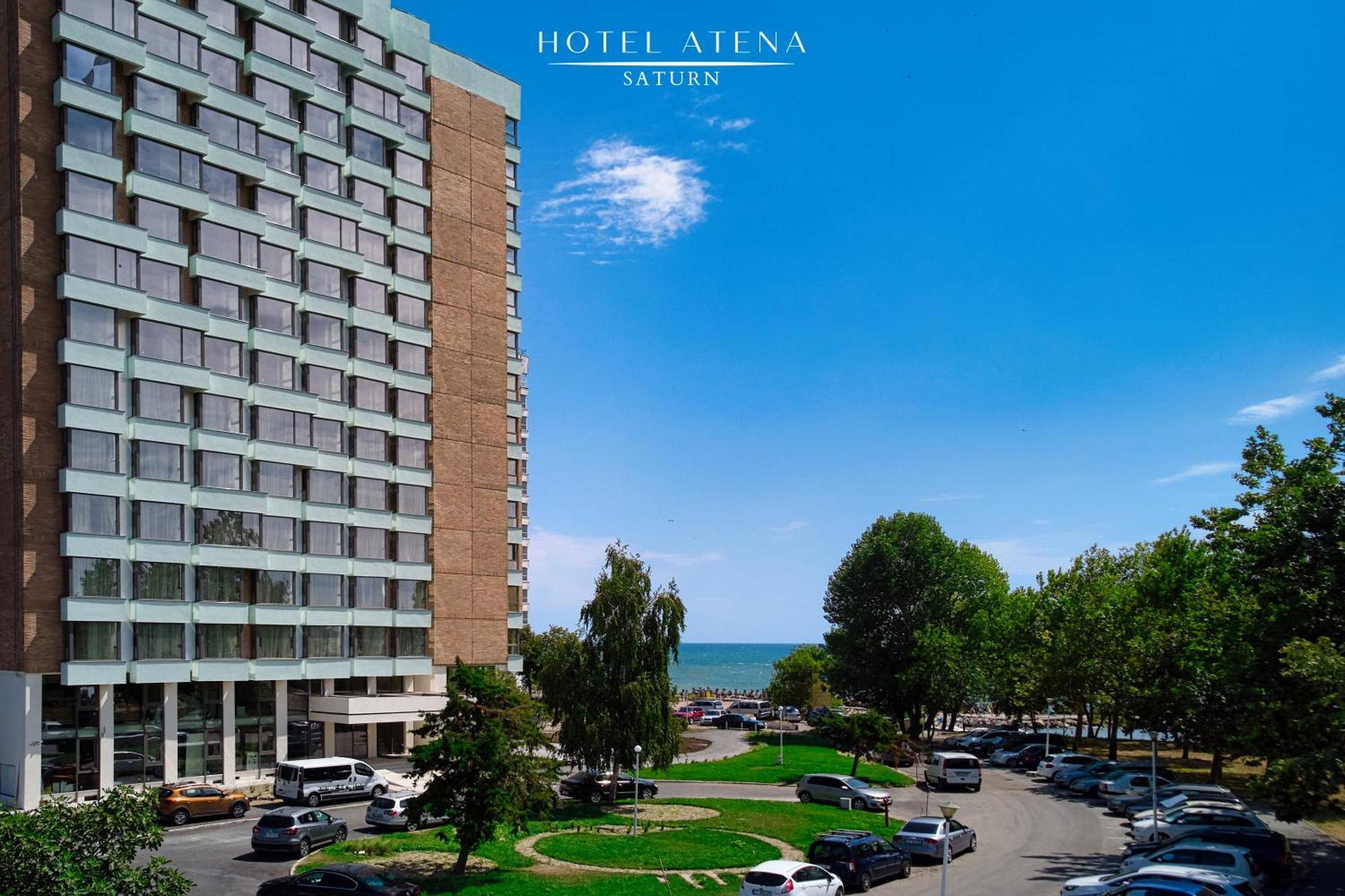 Hotel Atena*** Saturn Bagian luar foto