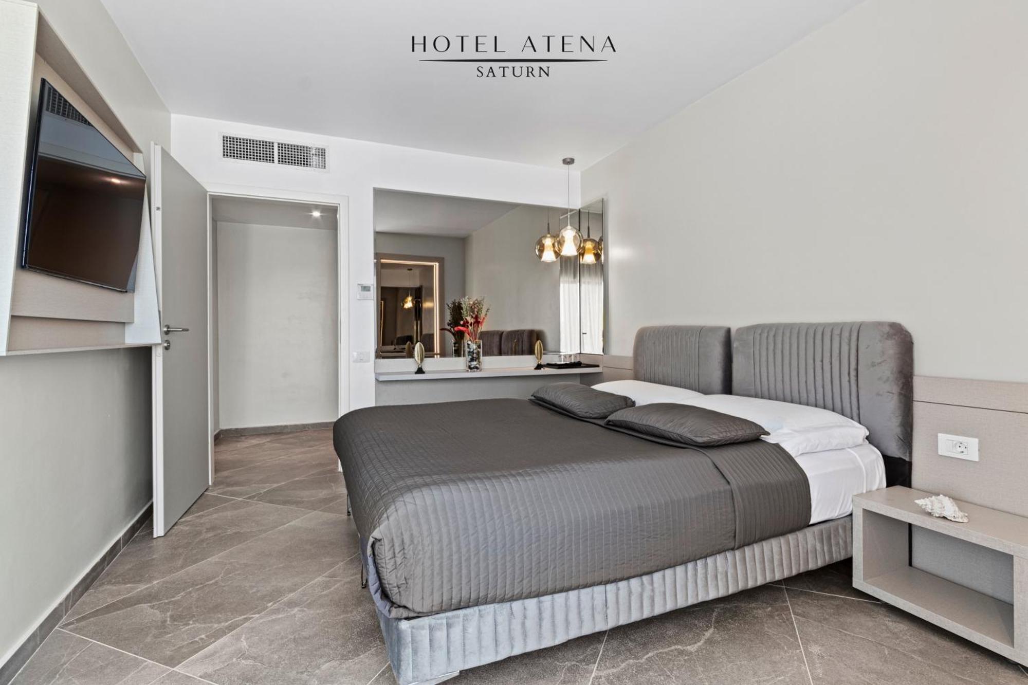 Hotel Atena*** Saturn Bagian luar foto
