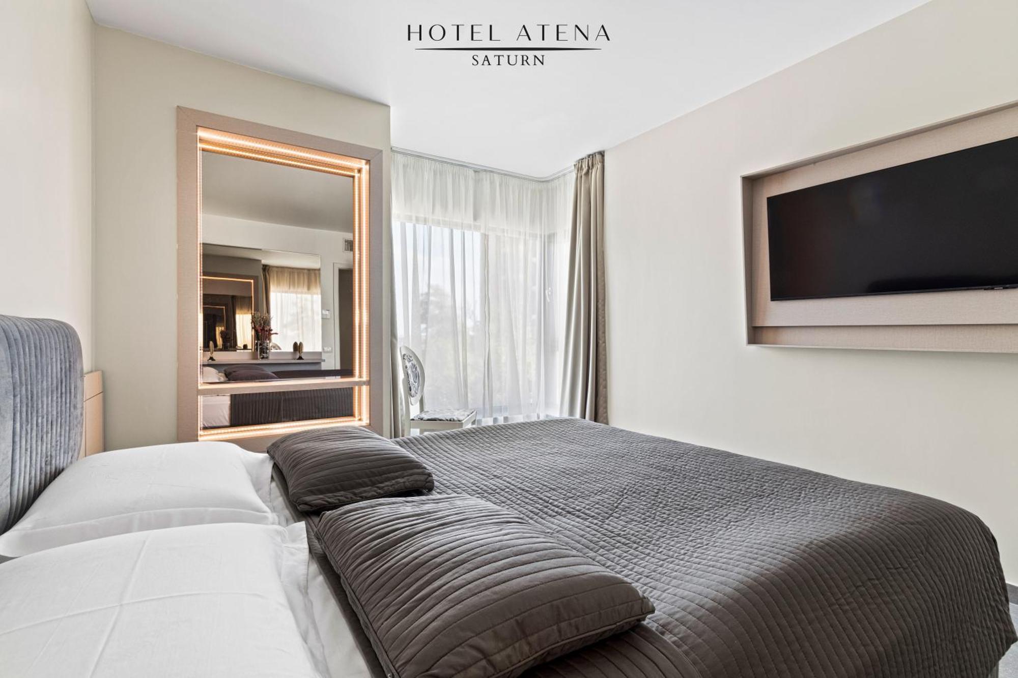 Hotel Atena*** Saturn Bagian luar foto