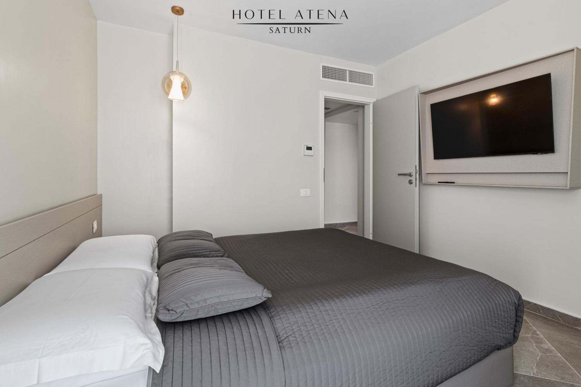 Hotel Atena*** Saturn Bagian luar foto