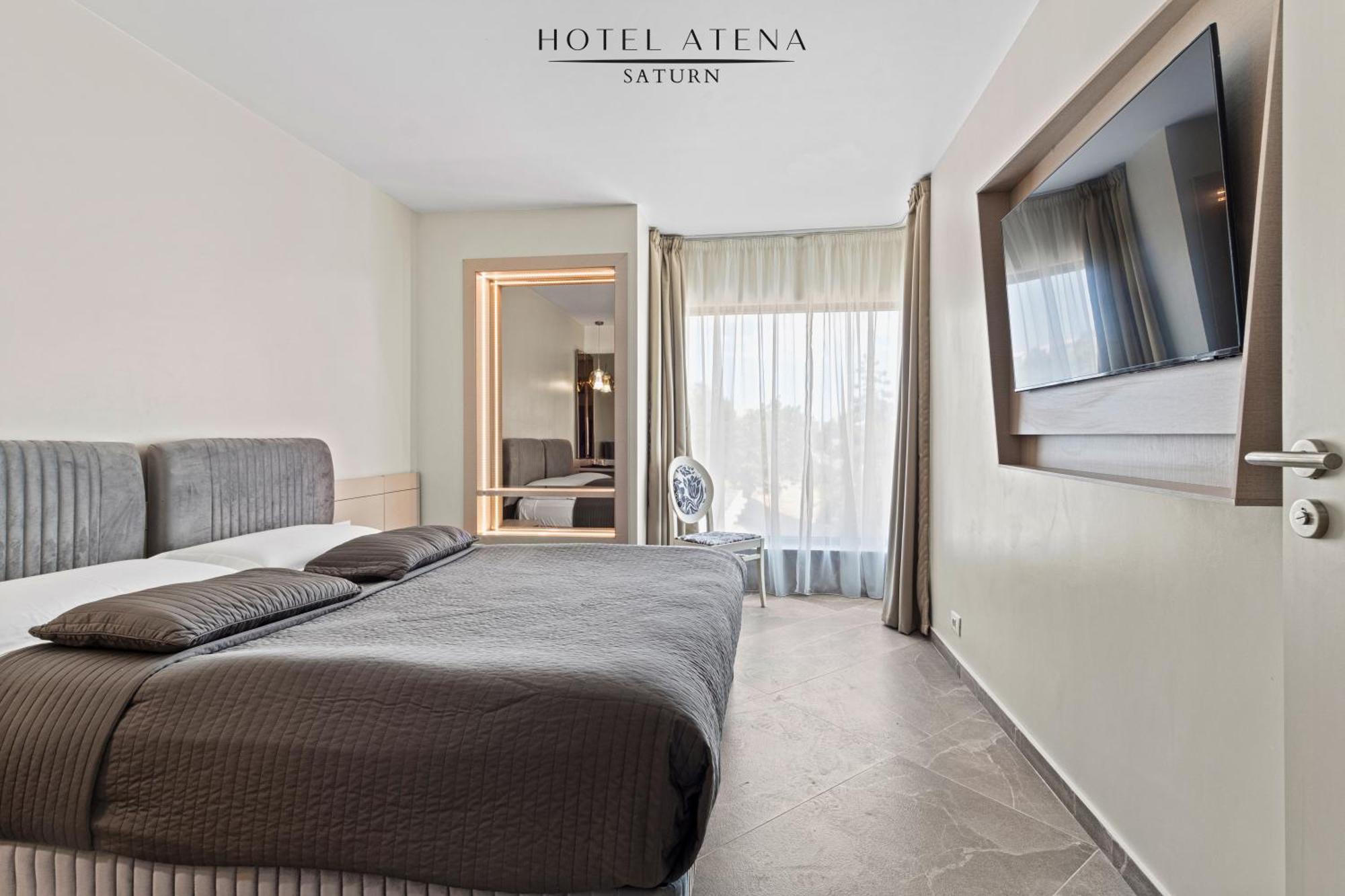 Hotel Atena*** Saturn Bagian luar foto