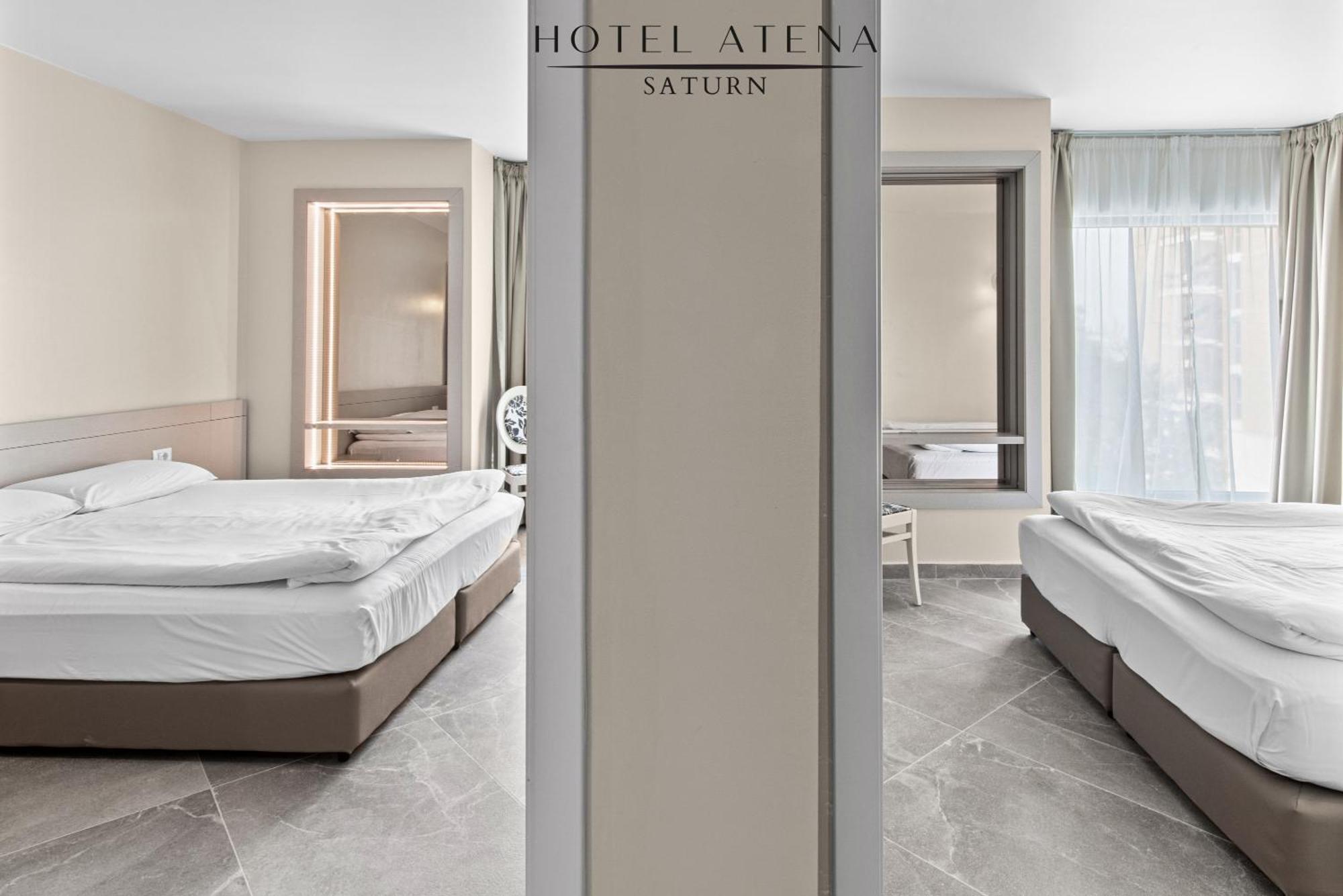 Hotel Atena*** Saturn Bagian luar foto