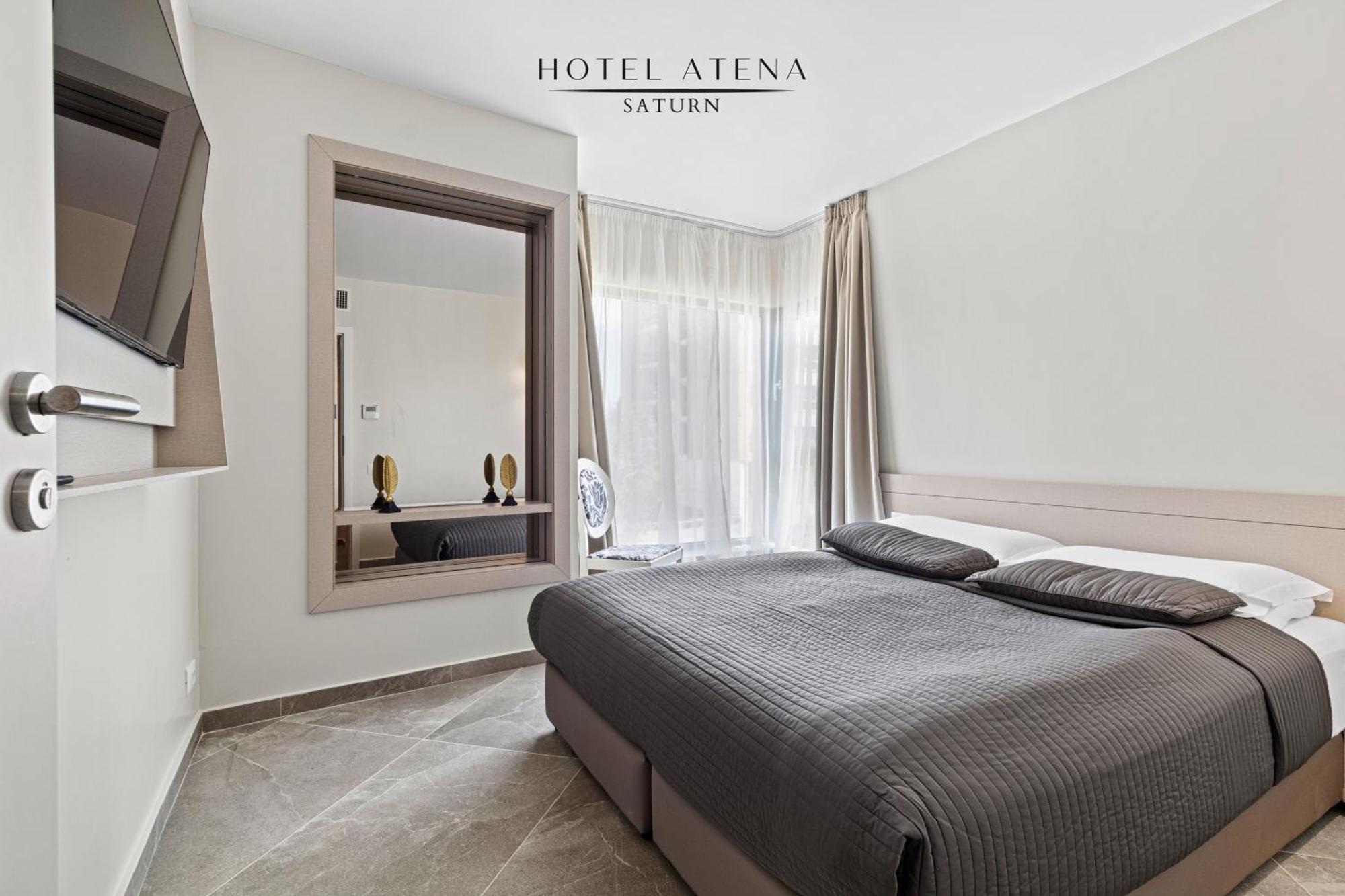 Hotel Atena*** Saturn Bagian luar foto