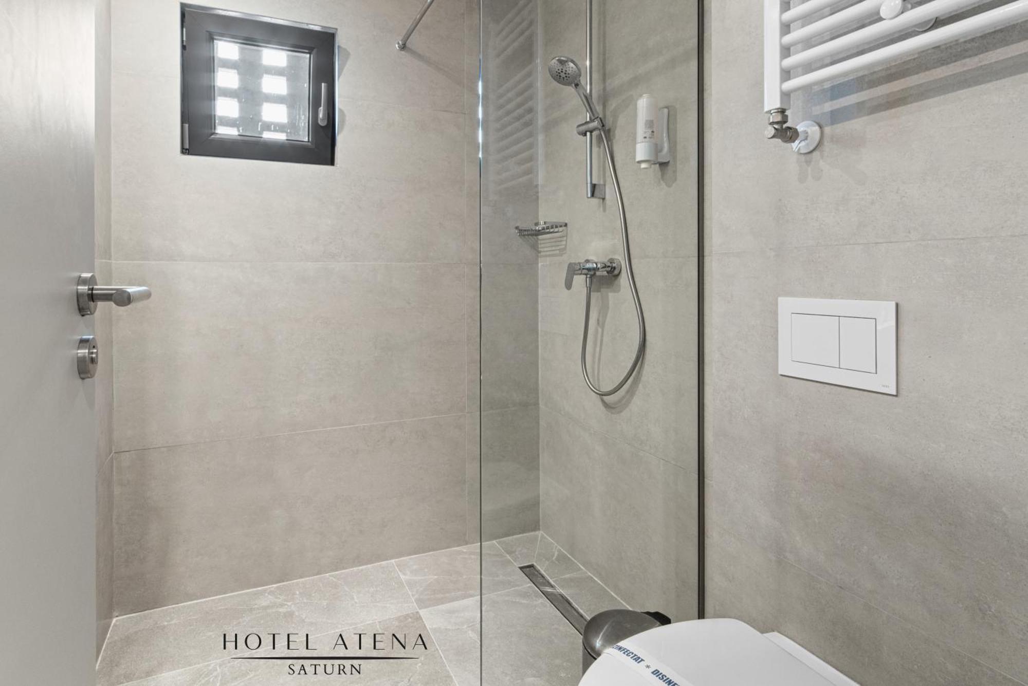 Hotel Atena*** Saturn Bagian luar foto