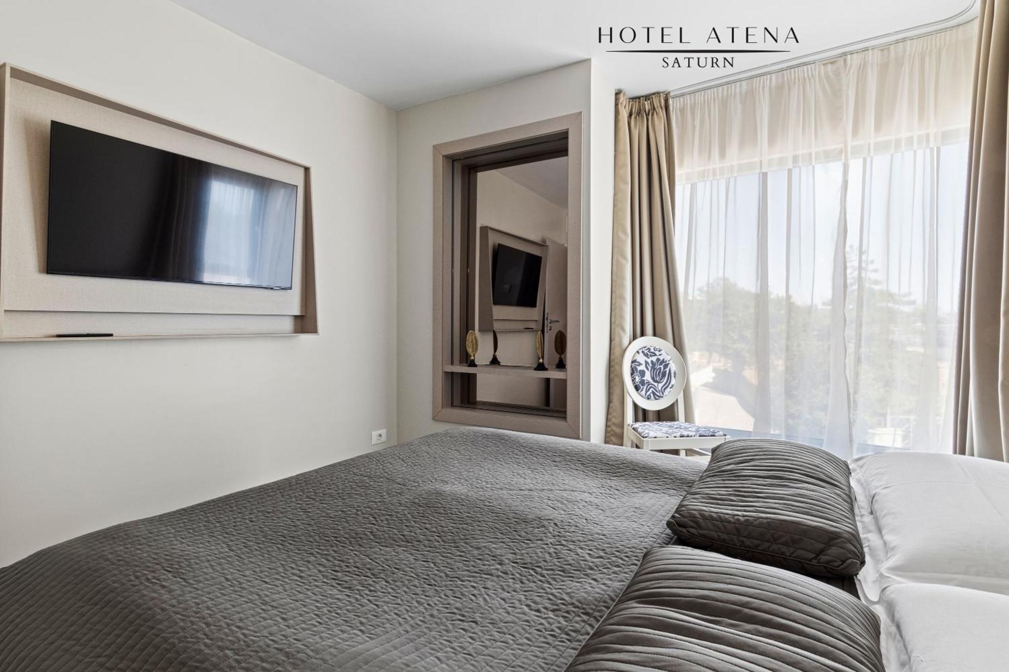 Hotel Atena*** Saturn Bagian luar foto