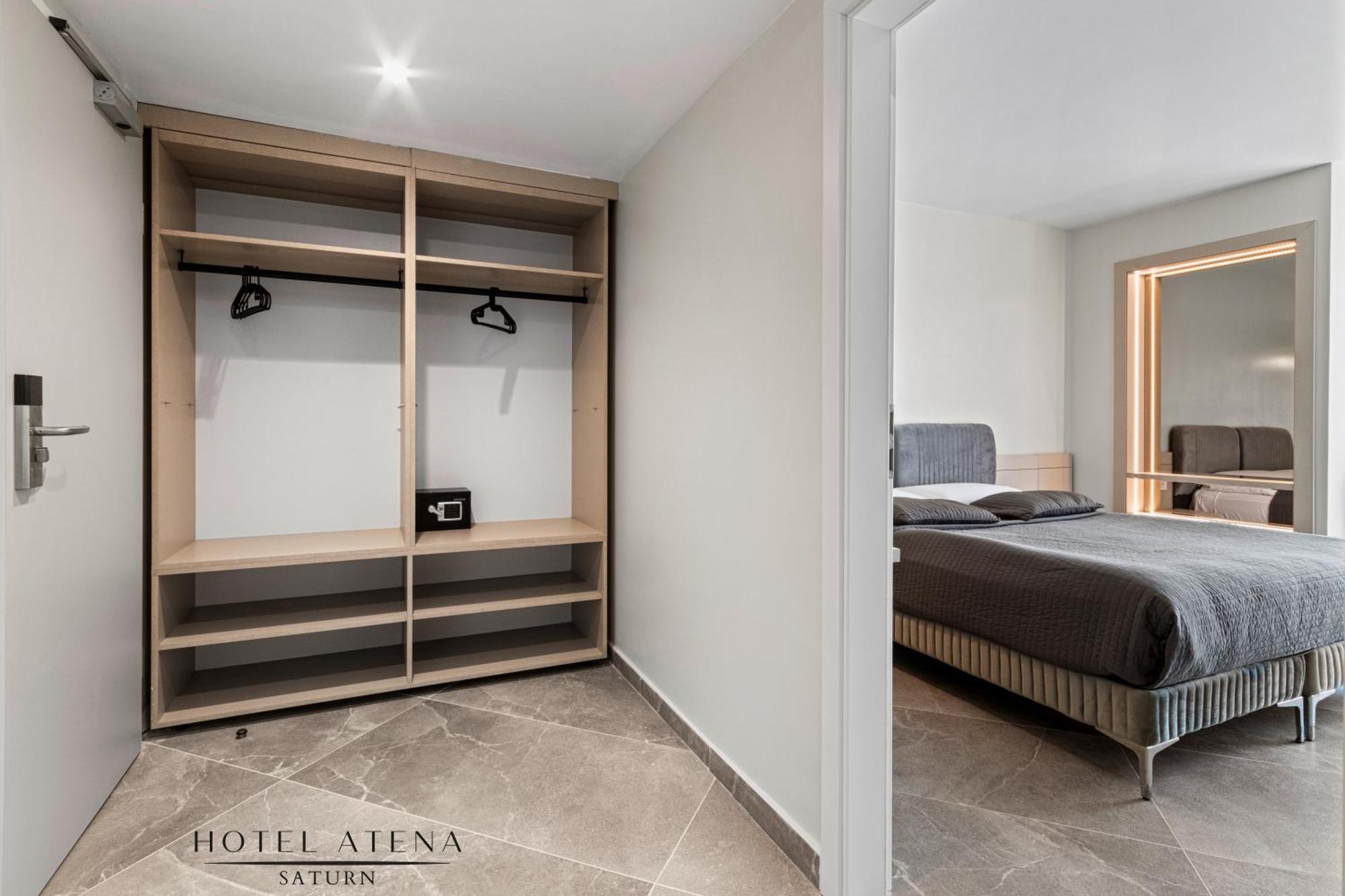 Hotel Atena*** Saturn Bagian luar foto
